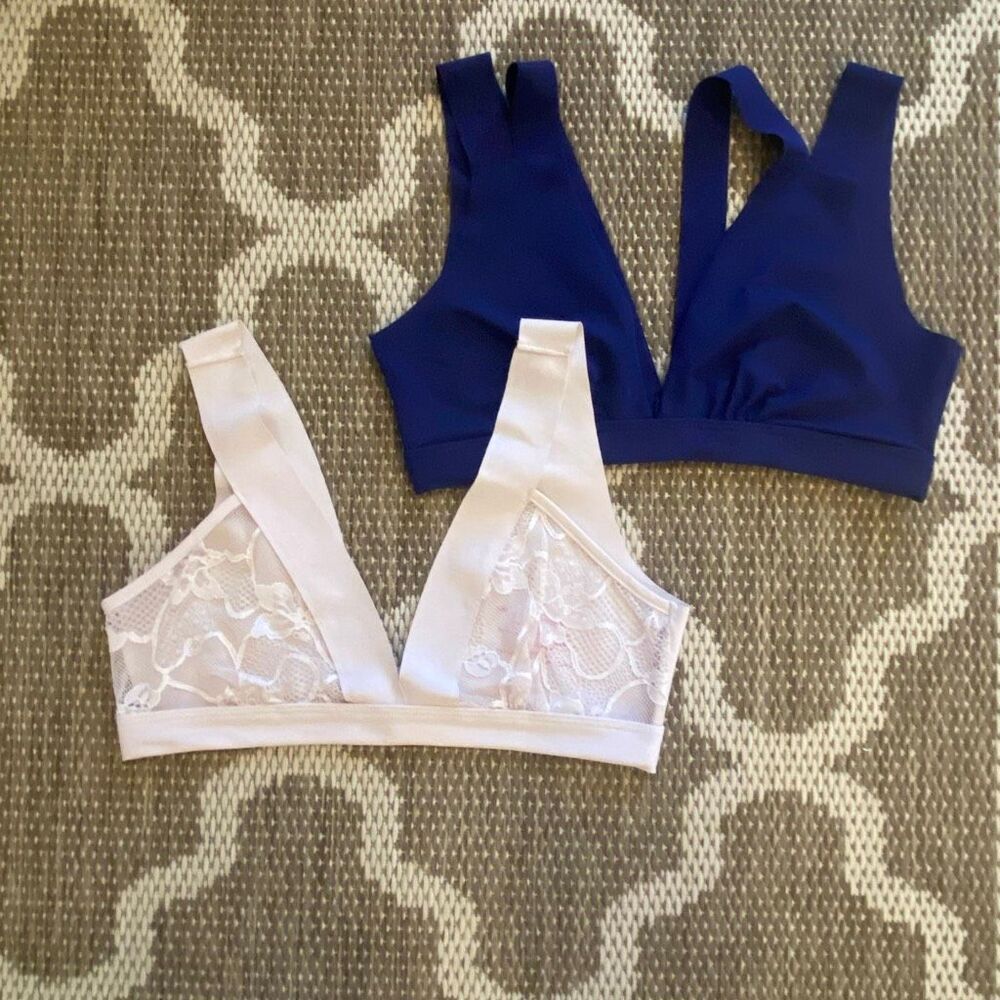 Commando Bra, Size Small/Medium - image 1